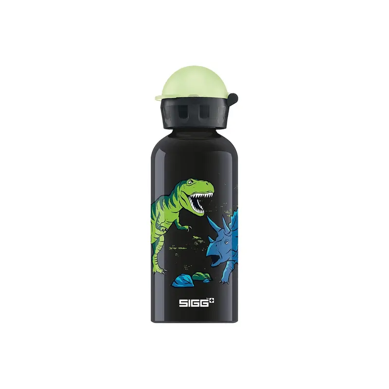 0,4 L GLOW IN THE DARK DINOSAURS LASTENPULLO