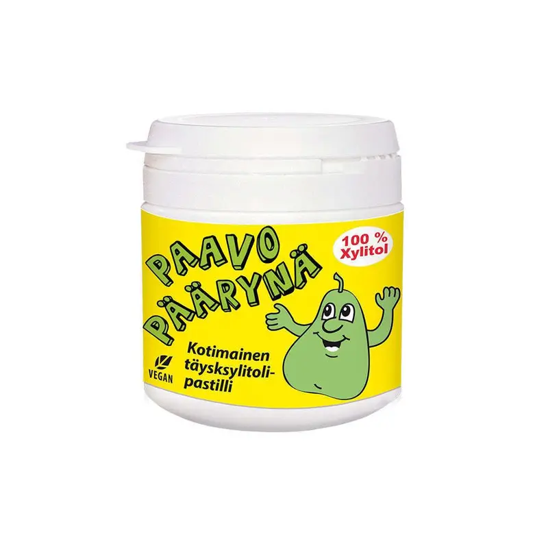 100 % Xylitol Pastilles