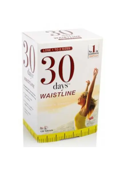 30 Days Beetaglukaanitabletti 120 tabl