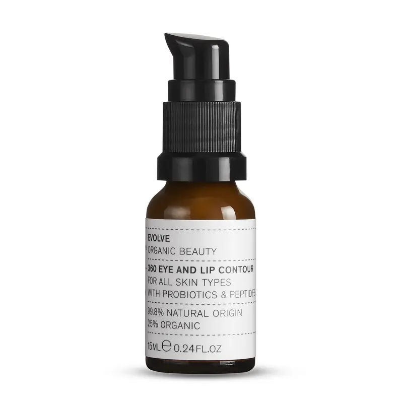 360 Eye & Lip Contour Cream -silmänympärysvoide, 15 ml