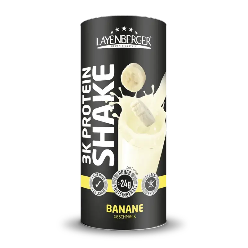 3K Protein Shake Banana