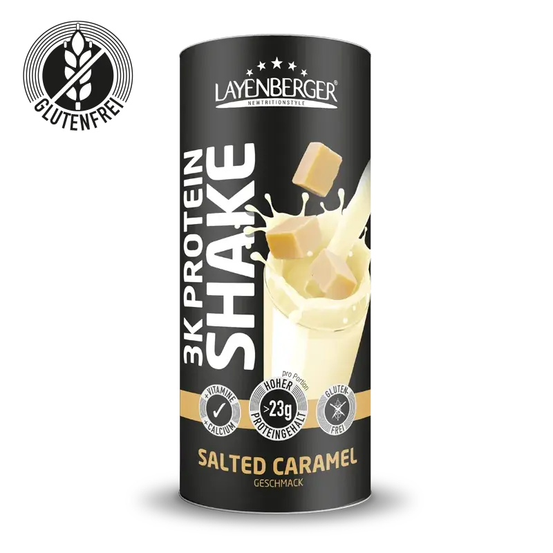 3K Protein Shake Salted Caramel