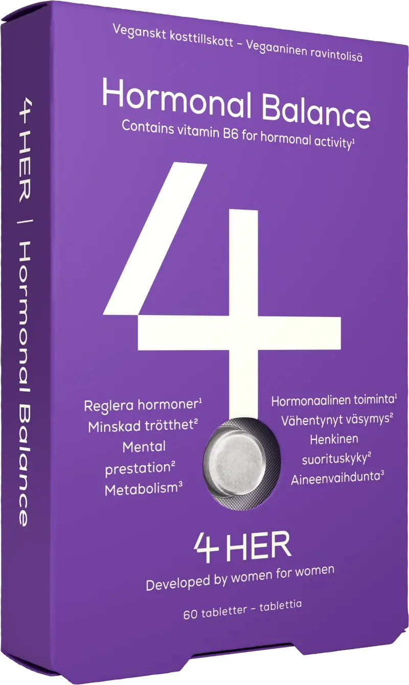 4HER Hormonal Balance
