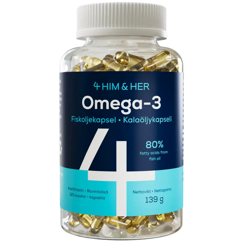 4HIM&HER Omega-3