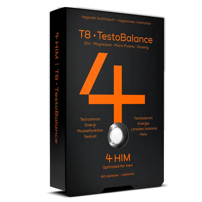 4HIM T8 TestoBalance