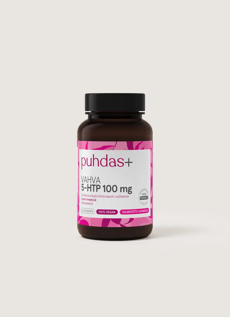 5-HTP 100 mg 60 kaps