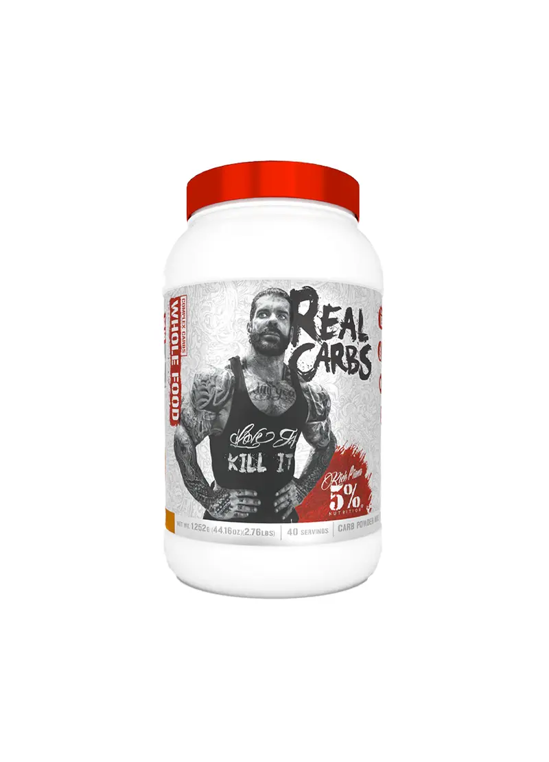 5% Nutrition Real Carbs Legendary Series 1,2kg