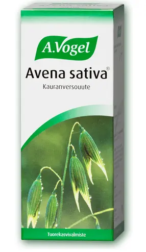 A.Vogel Avena Sativa - Kauranversouute tuorekasvivalmiste 50 ml