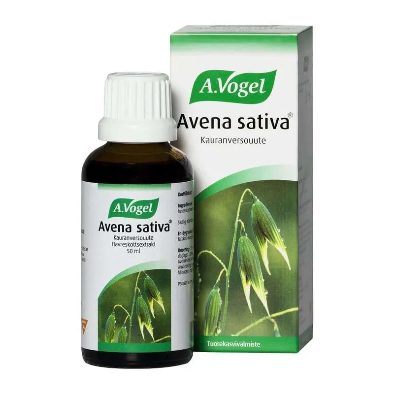 A.Vogel Avena Sativa