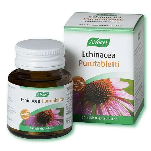 A.Vogel Echinacea Purutabletti