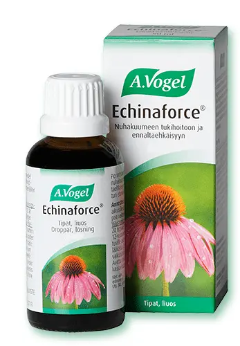 A.Vogel Echinaforce Punahattu-uute 100 ml