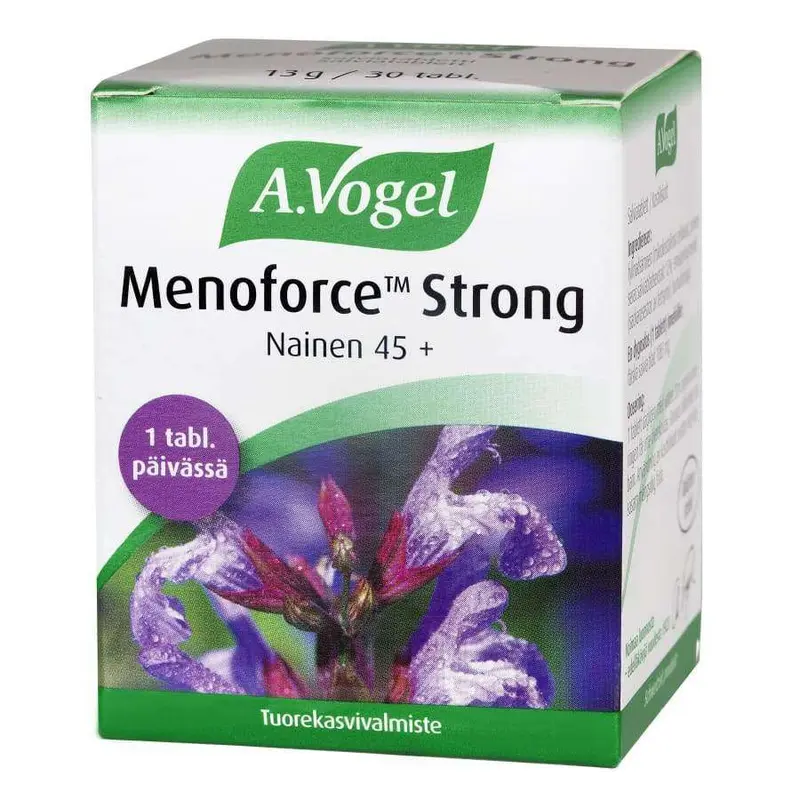 A.Vogel Menoforce Strong