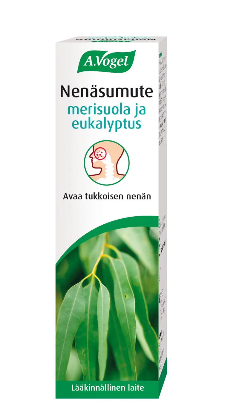A.Vogel Nenäsumute