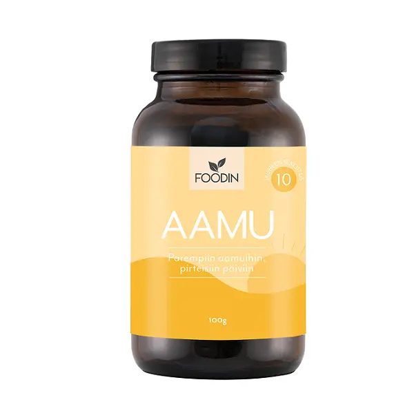 Aamu Juomajauhe 100g Foodin