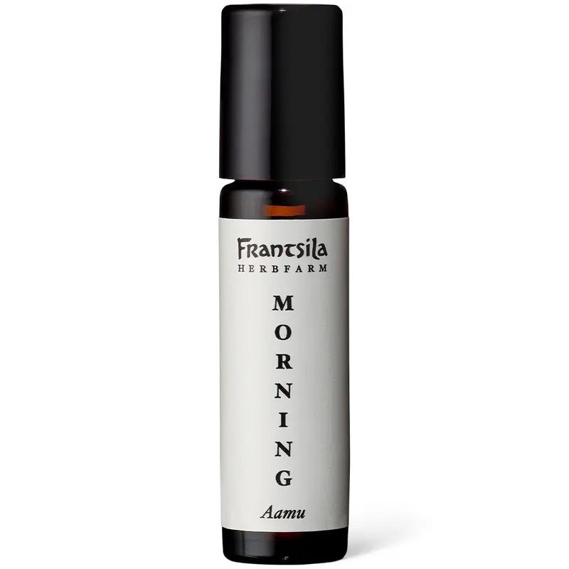 Aamu tuoksyöljy roll-on, 10 ml