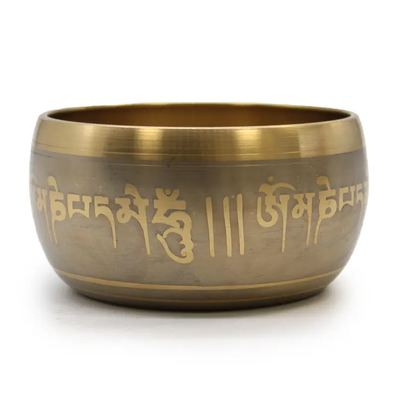 Äänimalja Five Buddha Singing Bowl