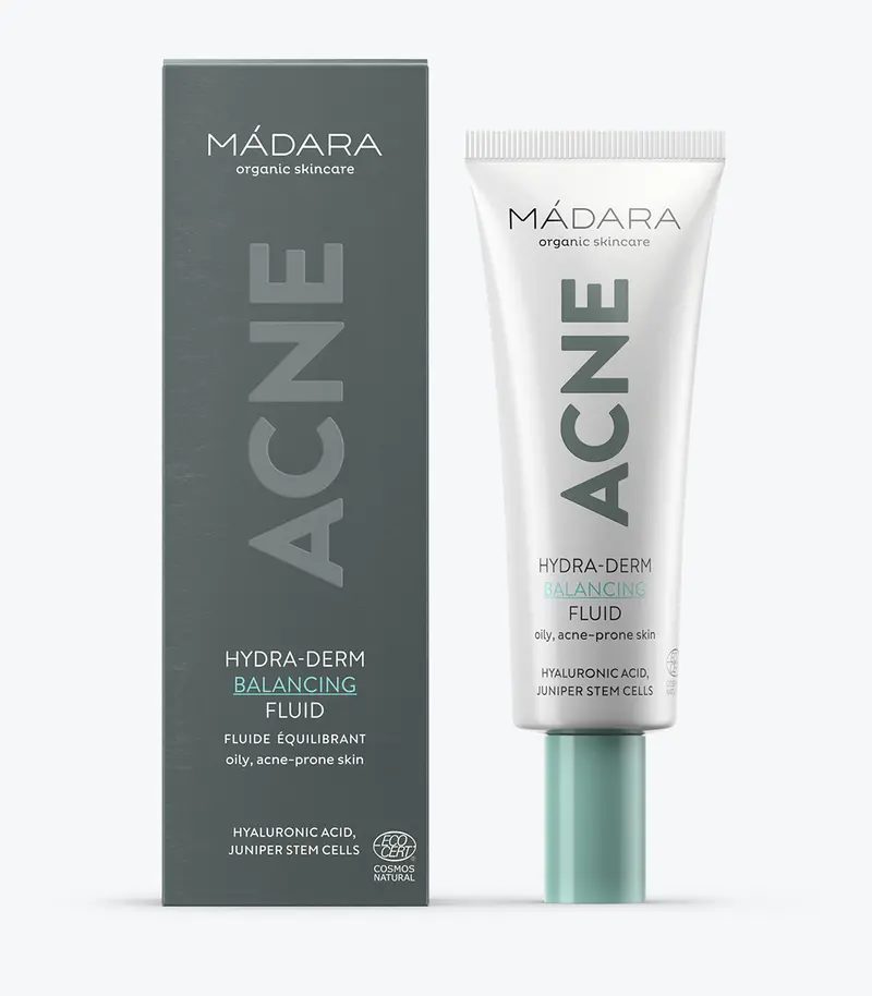 Acne Hydra-Derm Balancing Fluid, 40 ml