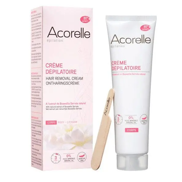 Acorelle Karvanpoistovoide Vartalolle