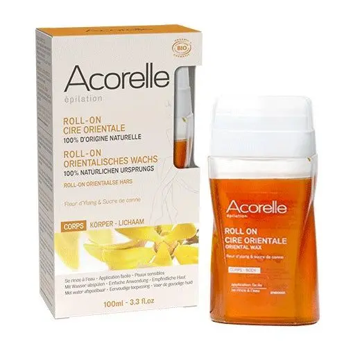 Acorelle Sokerointivaha Roll-On