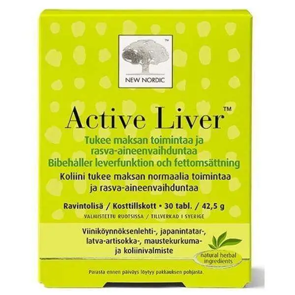 Active Liver
