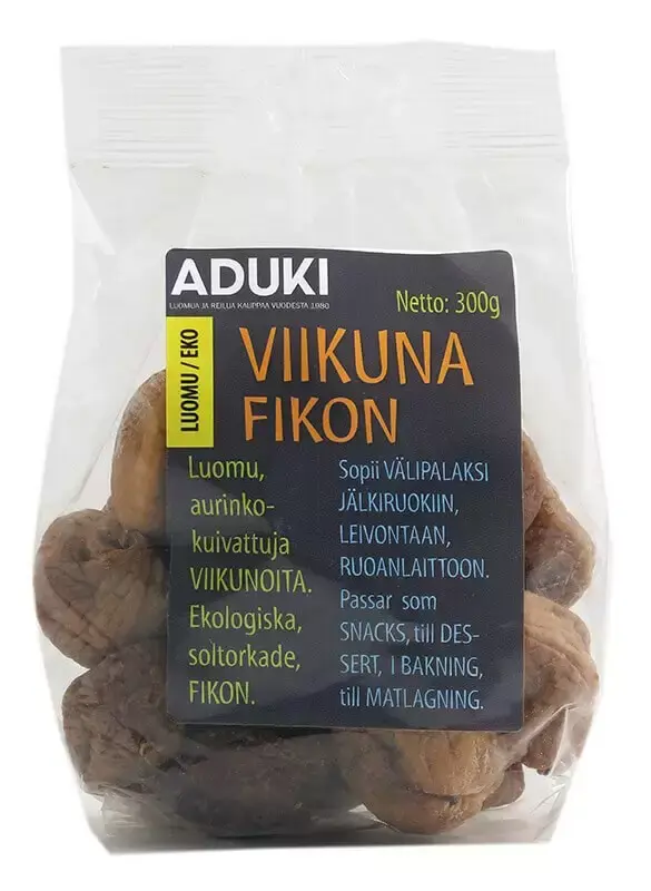 Aduki Viikuna (L) 300g