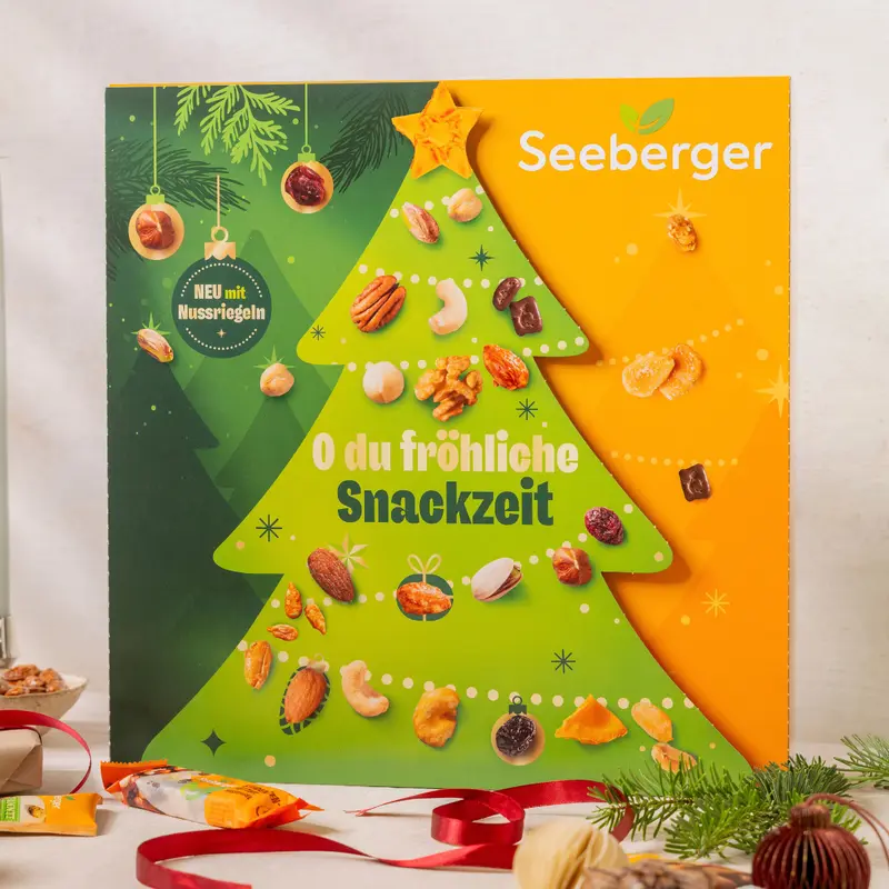 Adventtikalenteri 2025