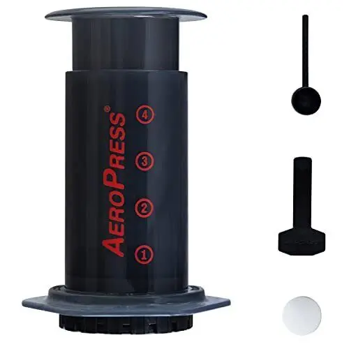 AeroPress Portable Coffee Maker