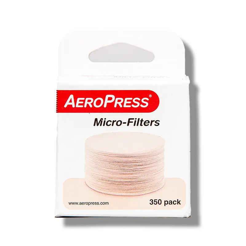 Aeropress suodatipaperit - 350kpl