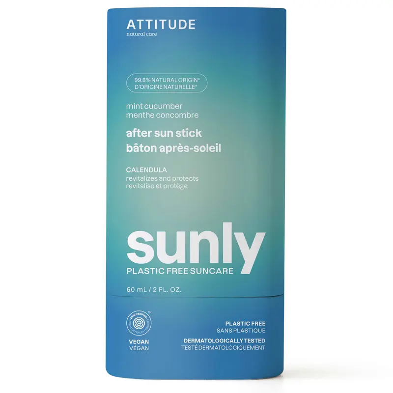 After sun -puikko, mint & cucumber, 60 g