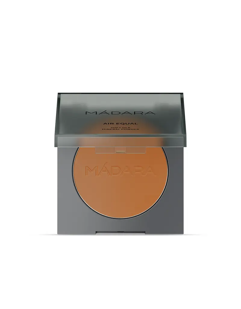 Air Equal Soft Silk Miner Powder, #3 Deep, 9 g