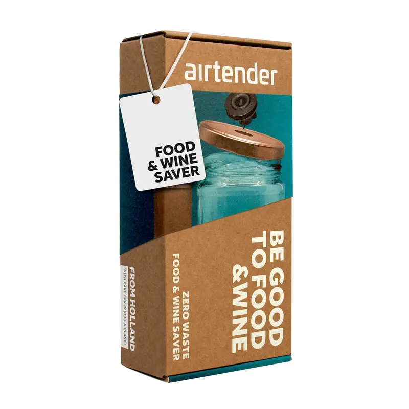 Airtender Food & Wine Vacuum Box