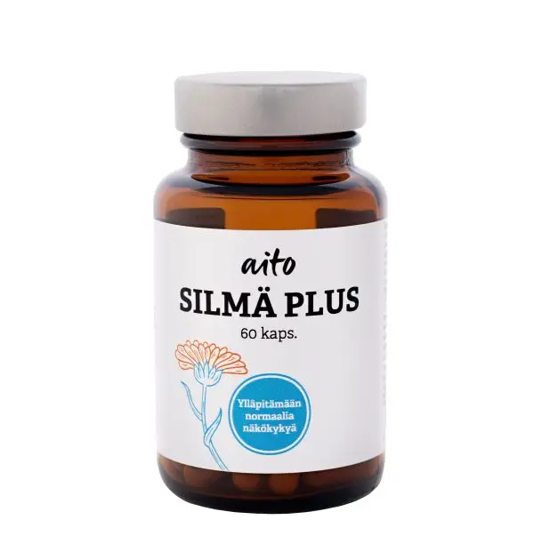 Aito Silmä Plus 60kaps