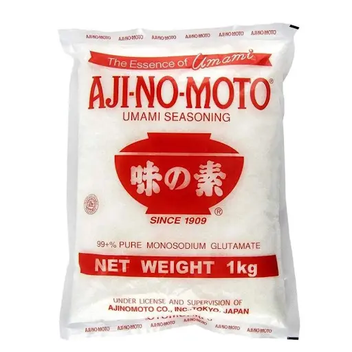 AJINOMOTO GLUTAMATE 1KG