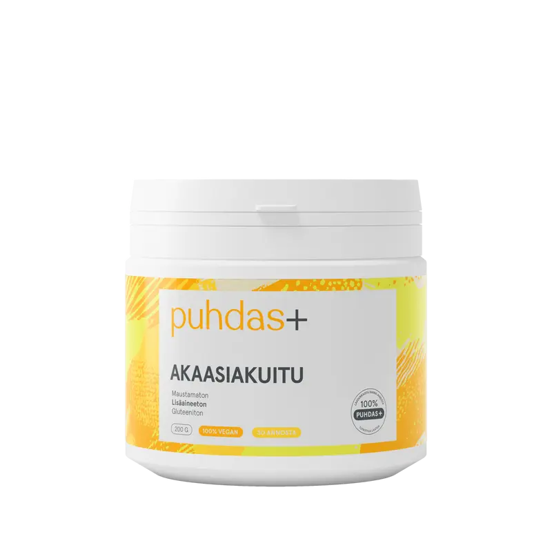 Akaasiakuitu, 200 g