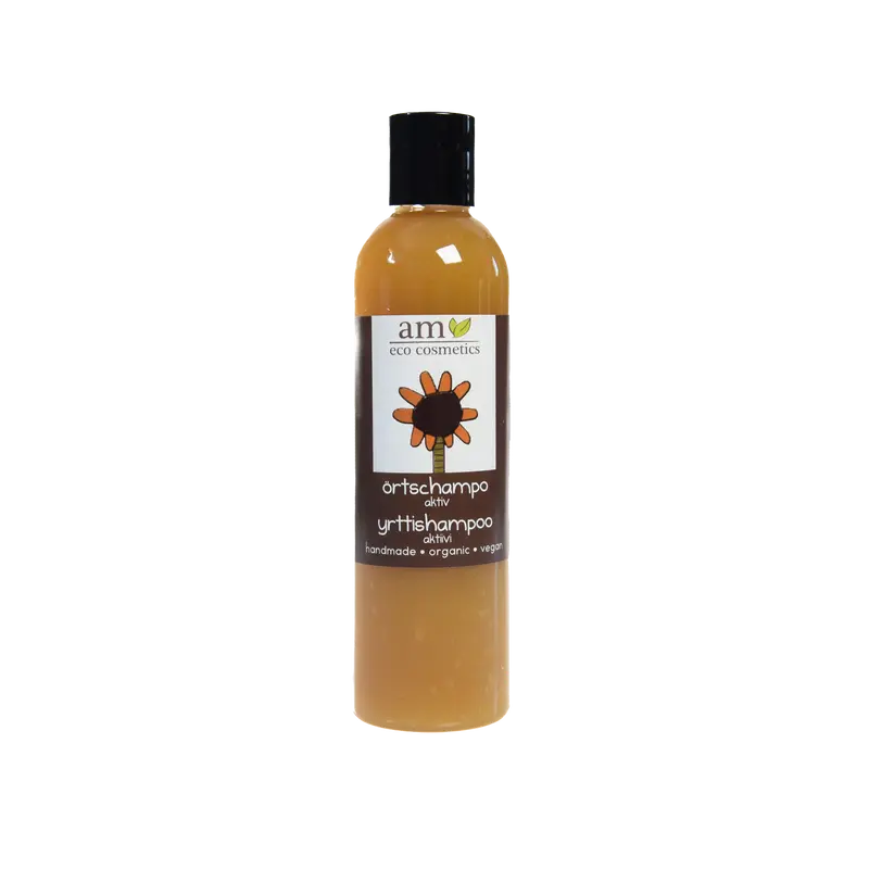Aktiivi-yrttishampoo, 250 ml