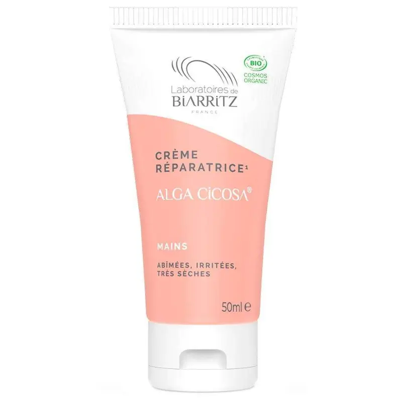 Alga Cicosa Reparative Hand Cream Korjaava Käsivoide