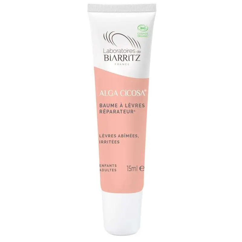 Alga Cicosa Reparative Lip Balm Korjaava Huulivoide