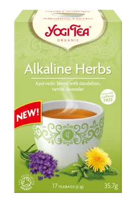 Alkaline Herbs -yogitee
