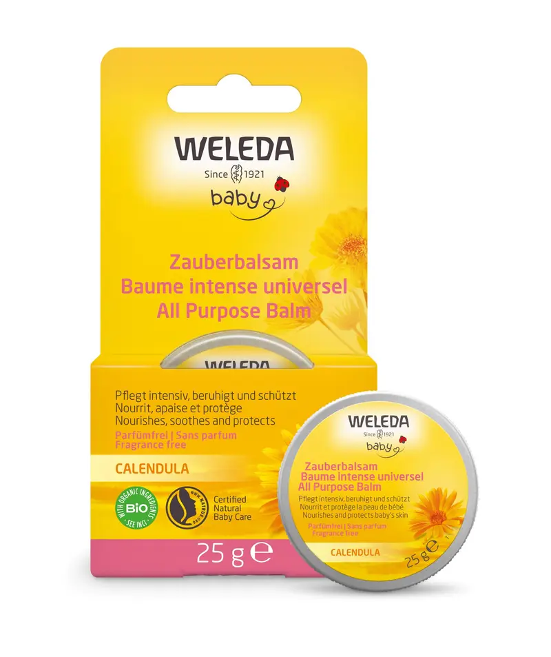 All Purpose Balm, 25 g - monitoimibalmi