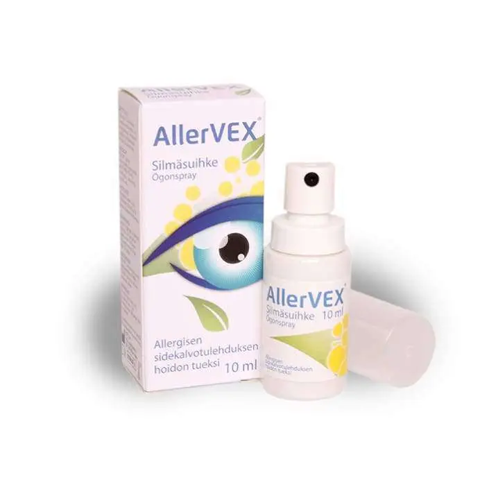 Allervex Silmäsuihke