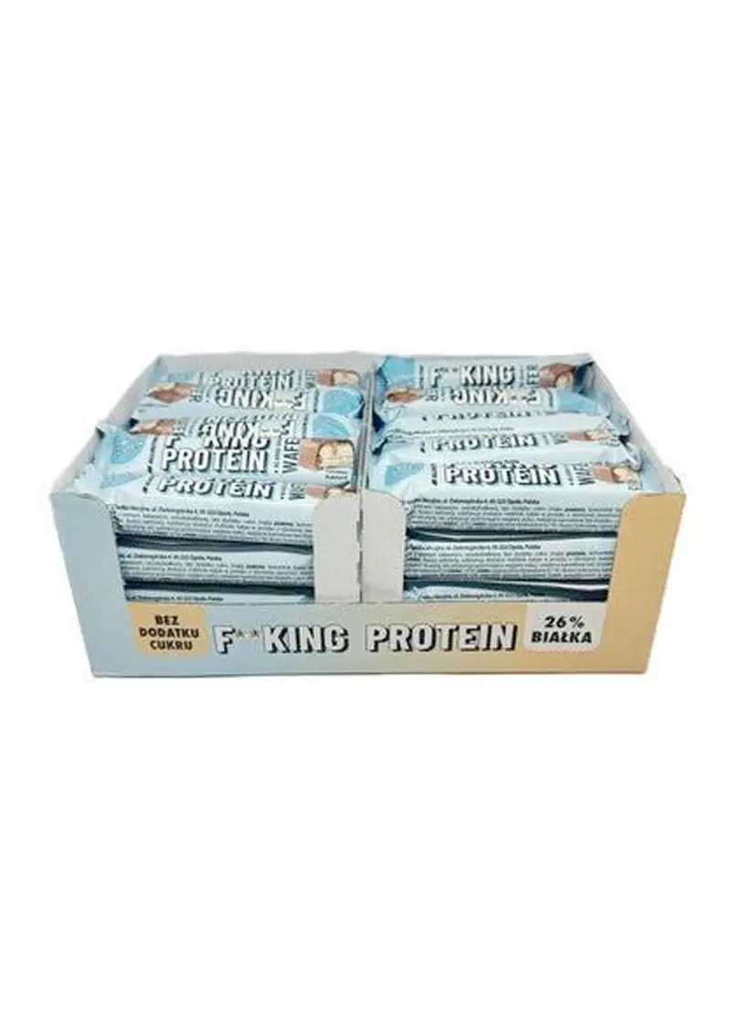 Allnutrition Fitking Protein Wafer 40 x 37g