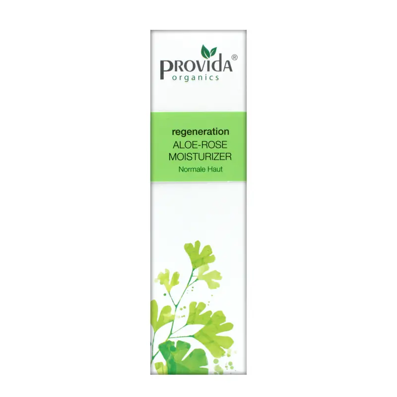 Aloe-Ruusu kosteusvoide, 50 ml