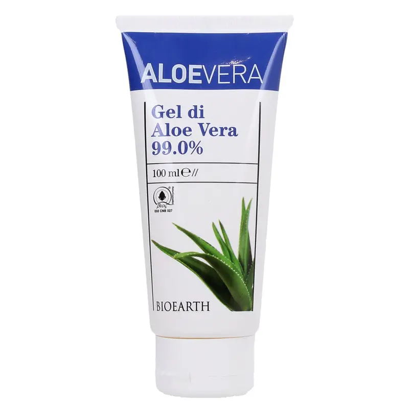 Aloe Vera Geeli 99%, 100 ml