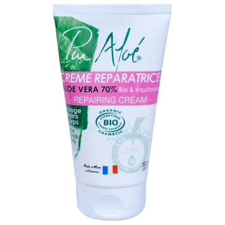 Aloe vera -hoitovoide, 150 ml