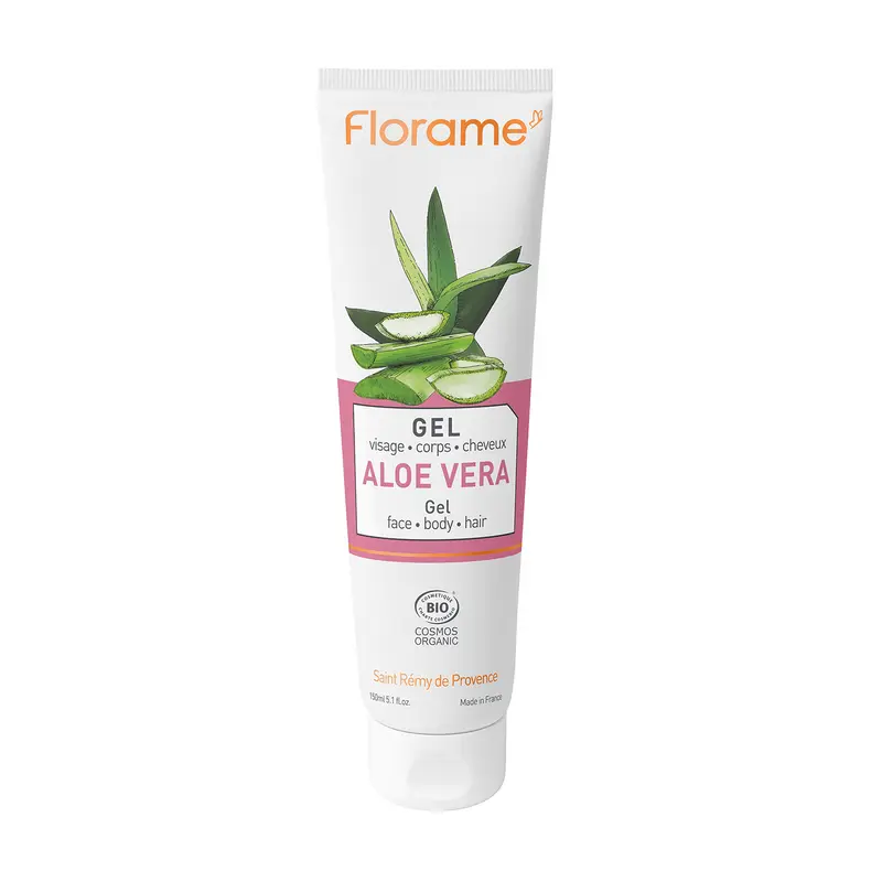 Aloe vera -ihogeeli, 150 ml