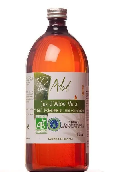 Aloe Vera -juoma, 1 l
