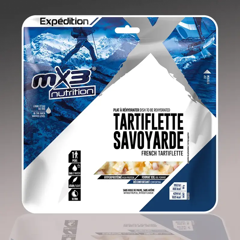 Alppien perunagratiini 130g/370g