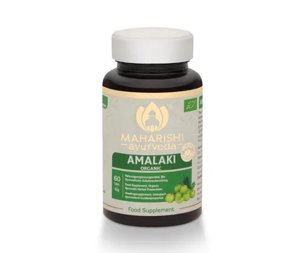 Amalaki, 60 kaps.