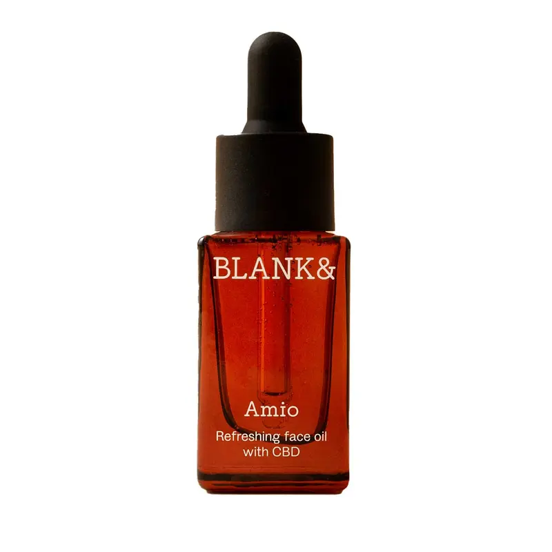 Amio - Refreshing Face Oil, 15 ml