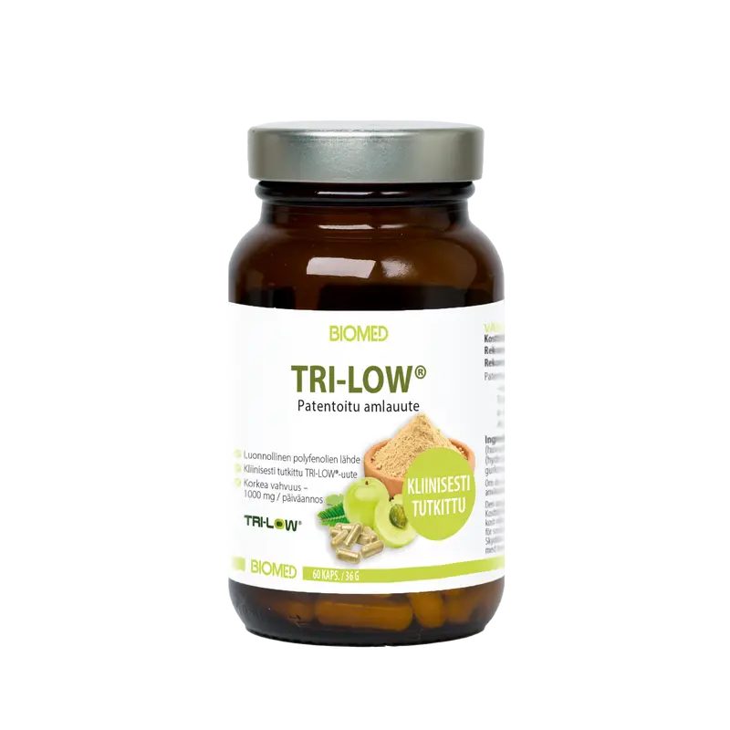 Amla TRI-LOW®, 60 kaps.